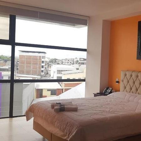 Manta Mar Hotel 만타 외부 사진